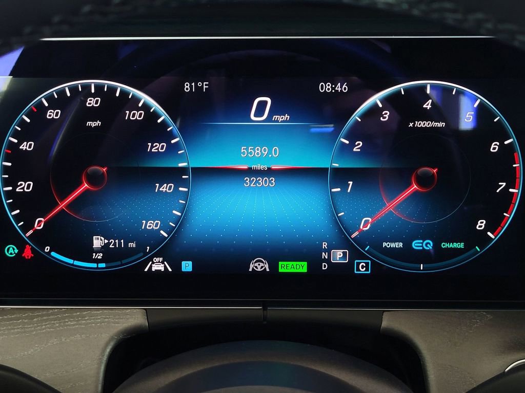 Used 2021 Mercedes-Benz E 450 4MATIC All-Terrain Wagon image 17