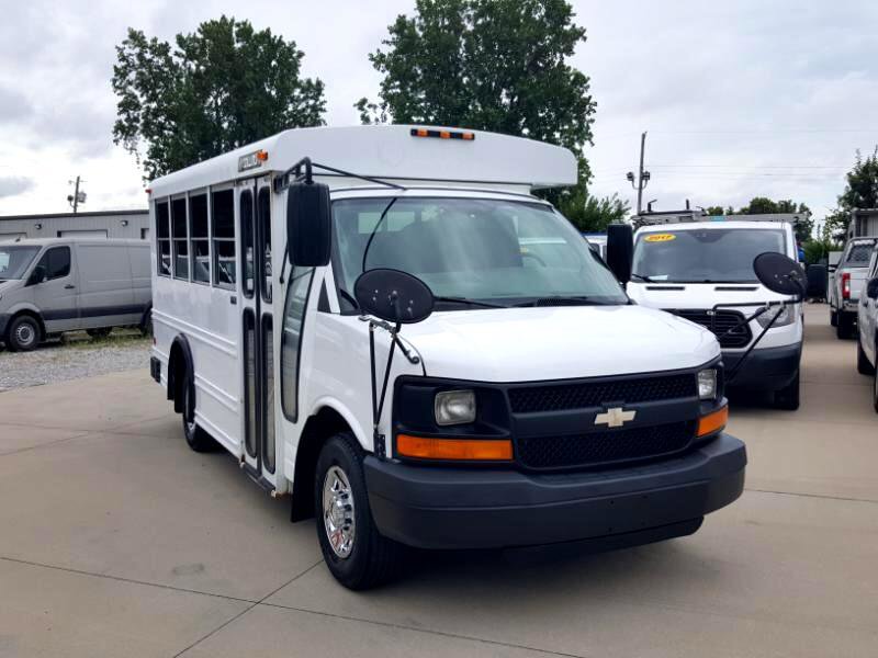 Used 2007 Chevrolet Express 3500 w/ School Bus Package image 5
