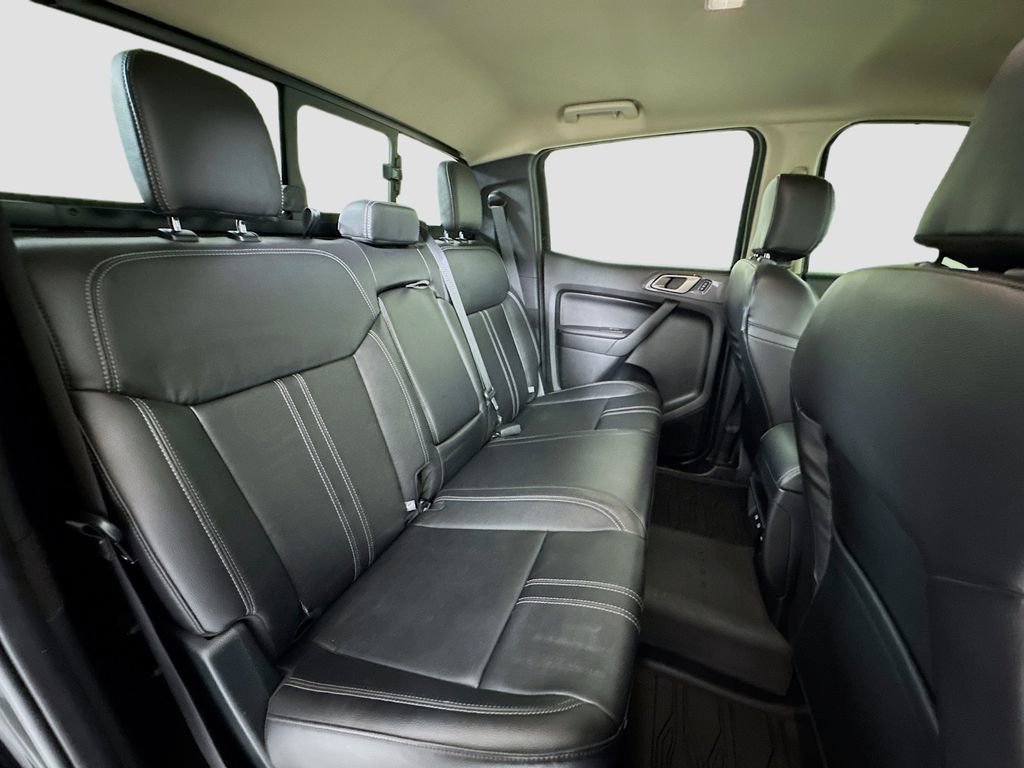 Used 2020 Ford Ranger Lariat w/ Trailer Tow Package image 24