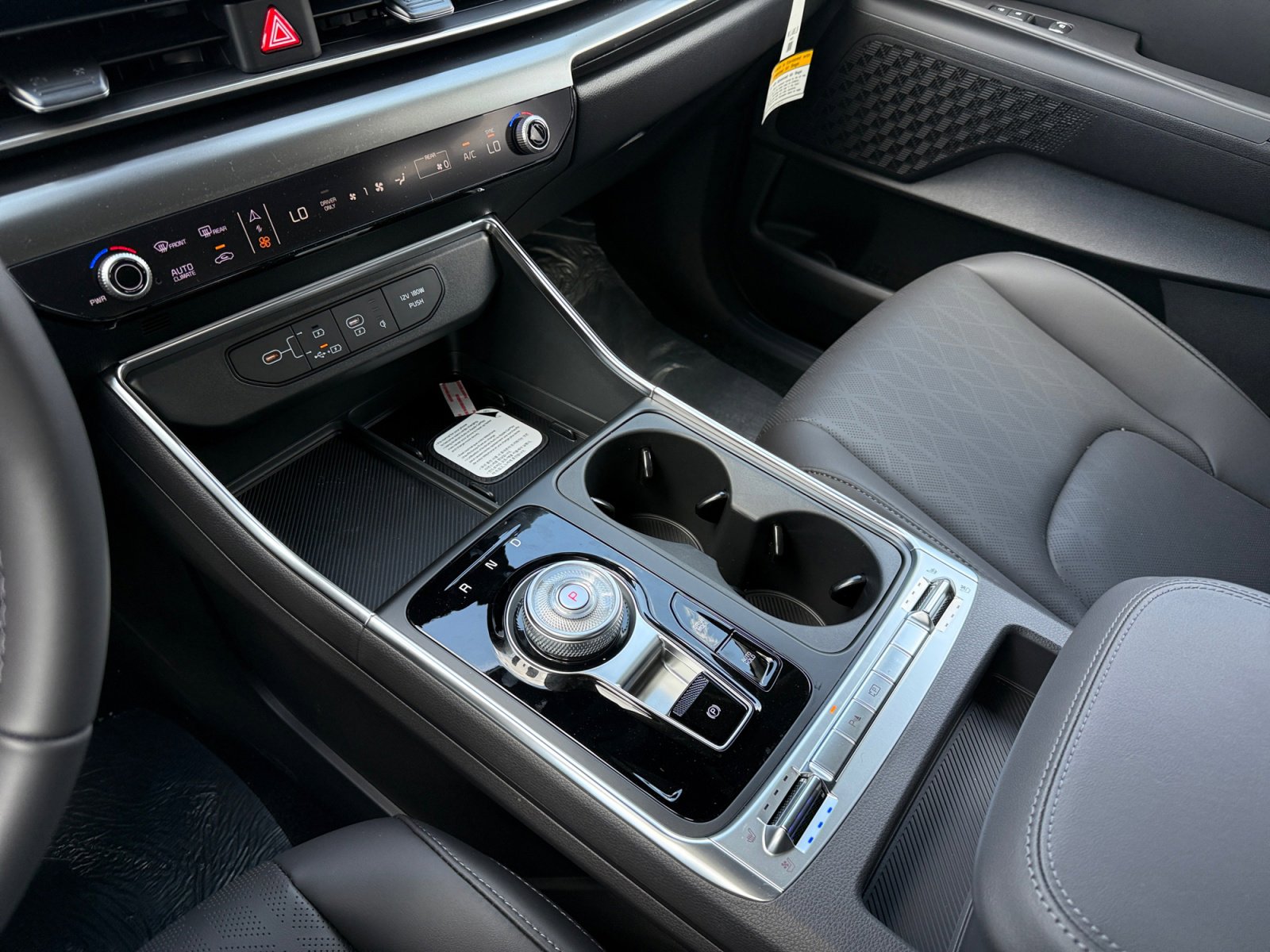 New 2026 Kia Carnival SX FWD image 13