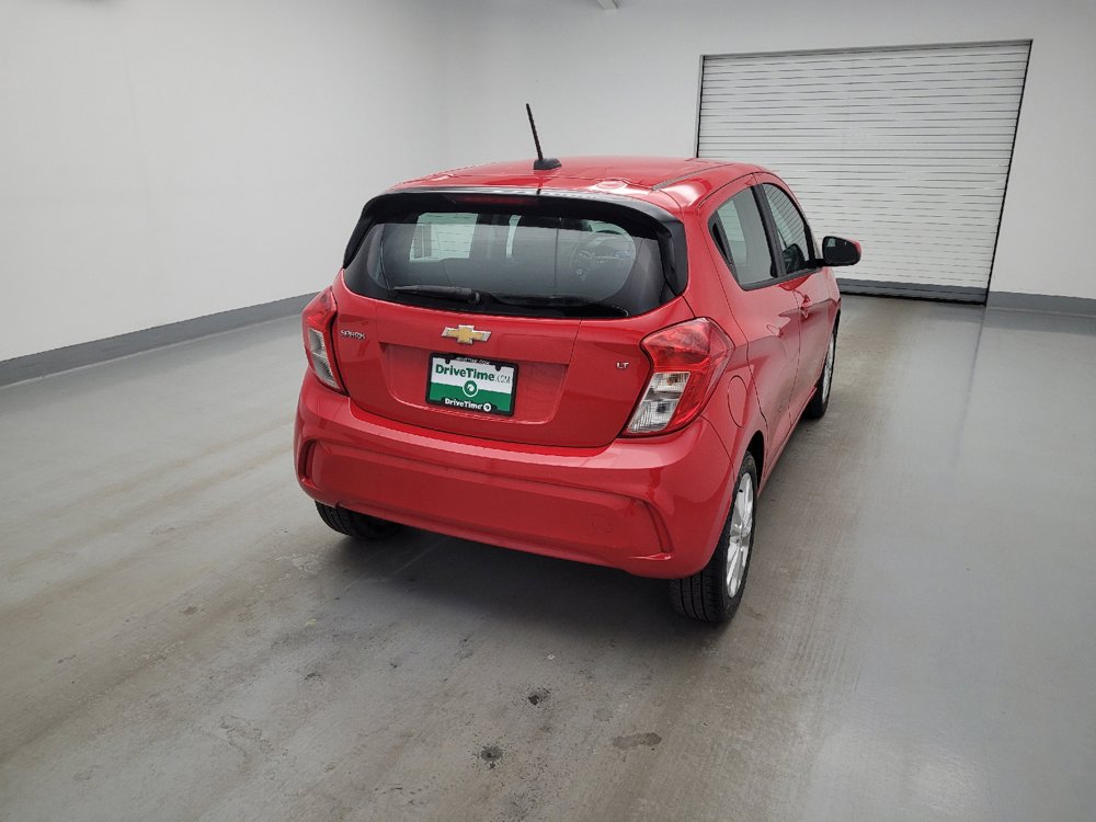 Used 2021 Chevrolet Spark LT FWD image 7