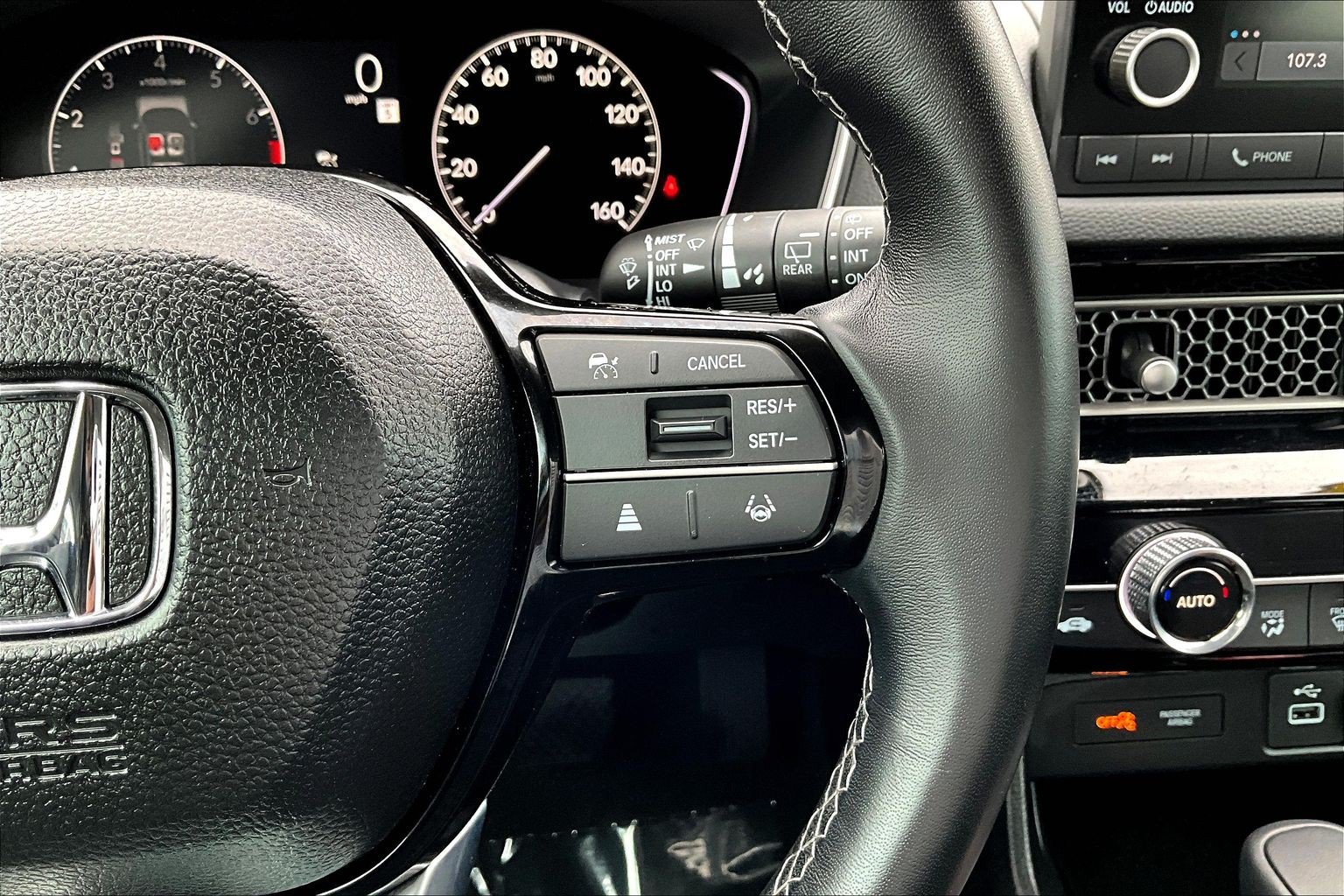 Certified 2024 Honda Civic EX-L image 21