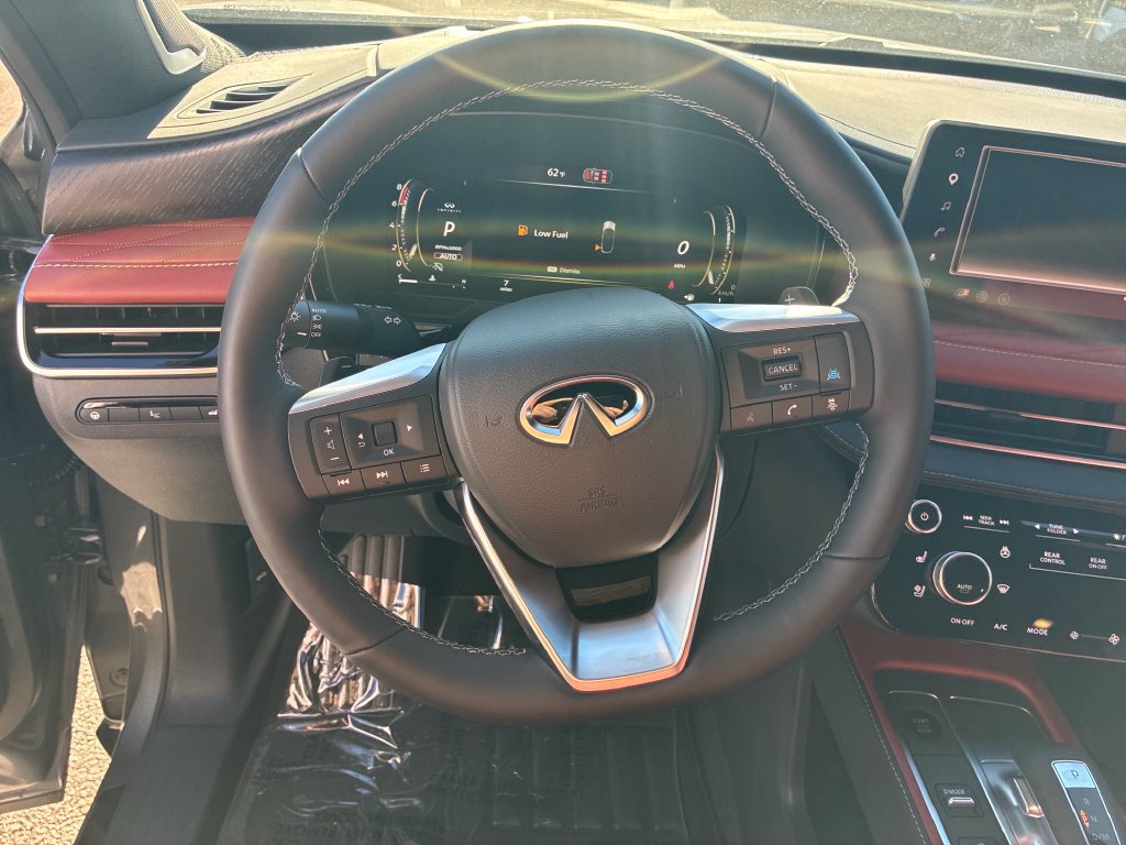 New 2027 INFINITI QX65 Autograph w/ Cargo Package AWD/4WD image 16