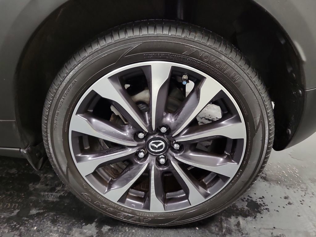 Used 2019 MAZDA CX-3 Grand Touring image 11