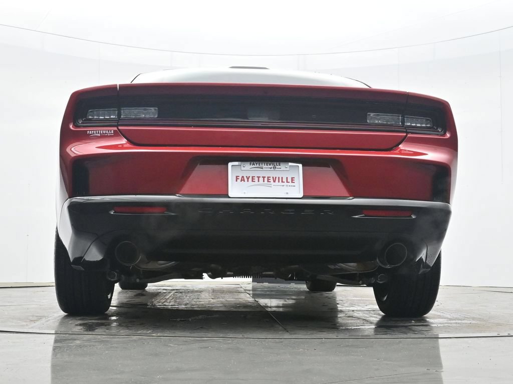 New 2026 Dodge Charger R/T w/ Blacktop Package AWD/4WD image 39