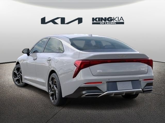 New 2026 Kia K5 GT-Line w/ GT-Line Red Interior Package AWD/4WD image 4
