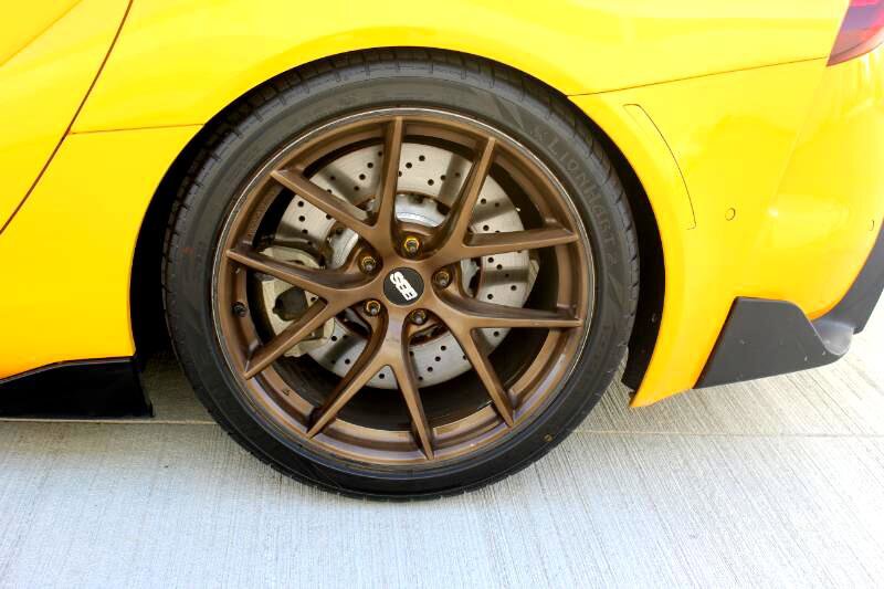 Used 2020 Toyota Supra Premium w/ Driver Assist Package image 31