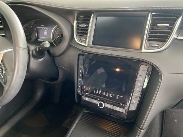 Used 2023 INFINITI QX55 Essential AWD/4WD image 12