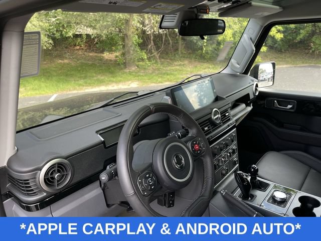 Used 2025 INEOS Grenadier Station Wagon AWD/4WD image 11