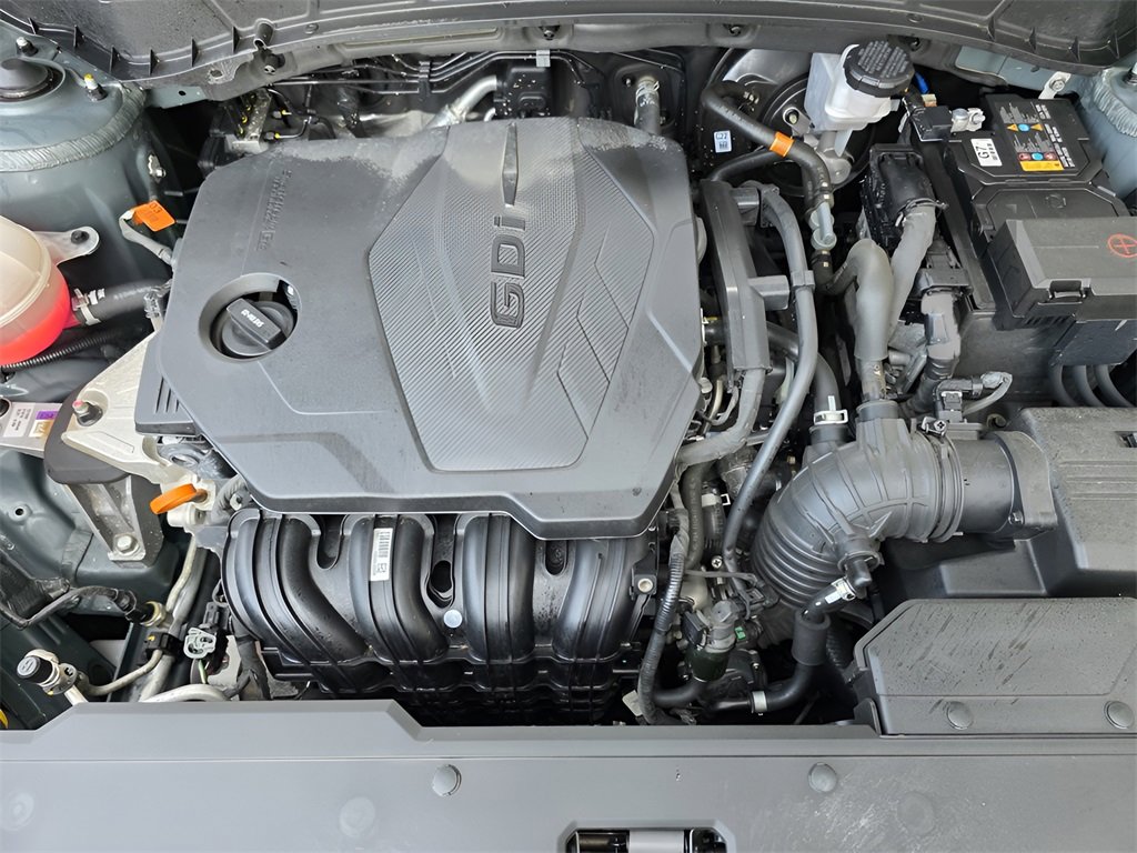 Certified 2023 Hyundai Tucson Limited image 10