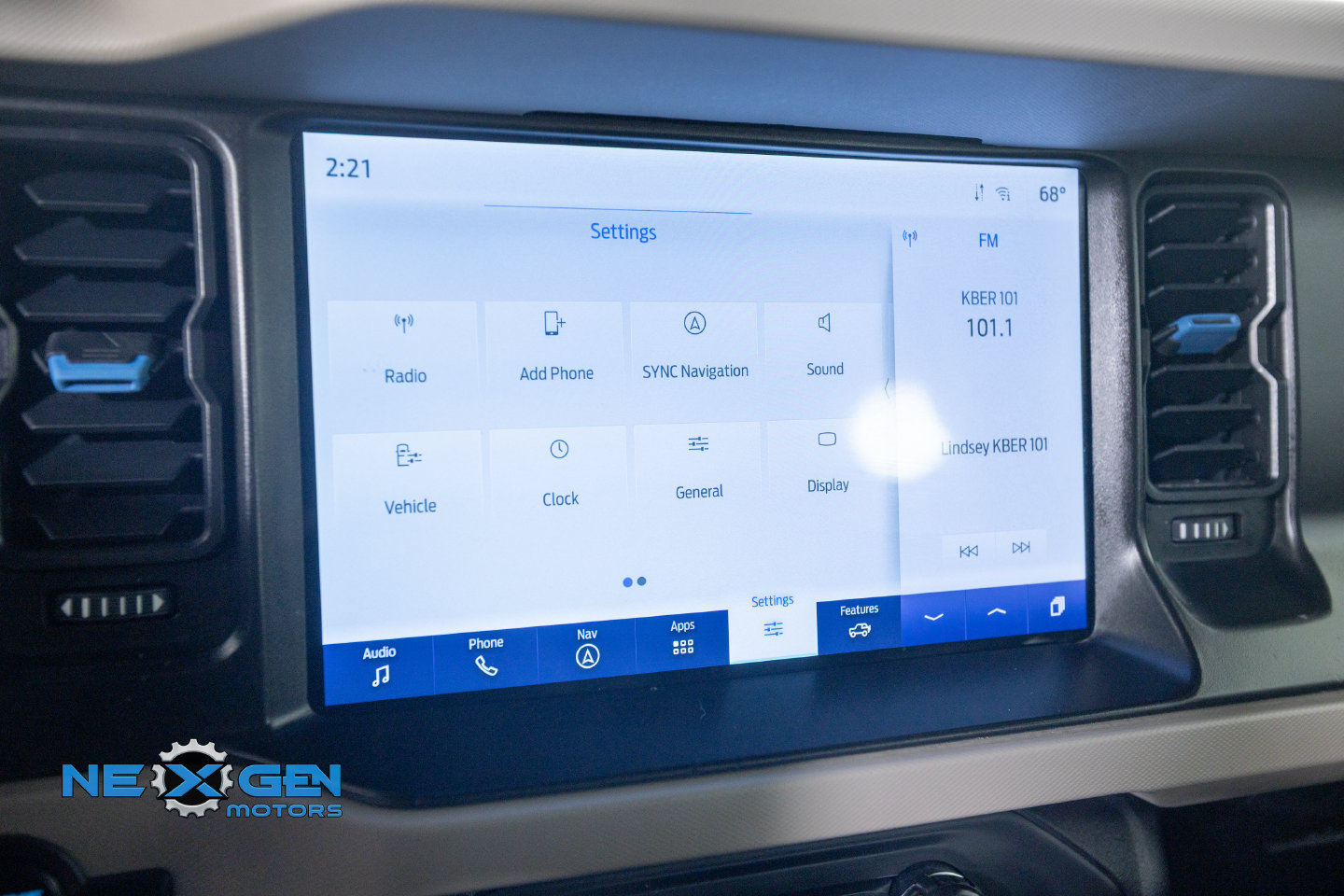 Used 2024 Ford Bronco Wildtrak AWD/4WD image 22