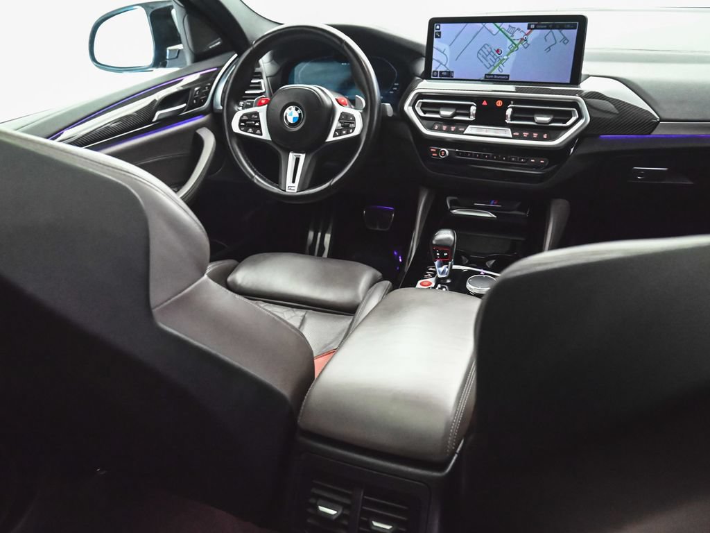 Used 2022 BMW X4 M w/ Competition Package AWD/4WD image 34