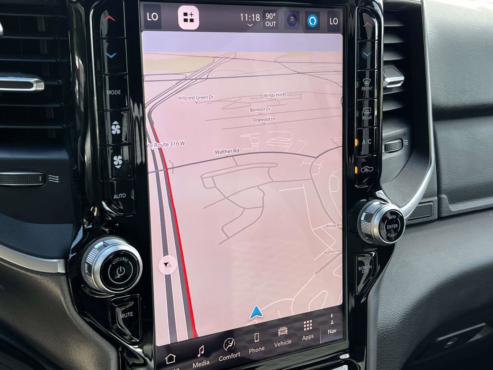 Used 2025 RAM 2500 Big Horn image 17