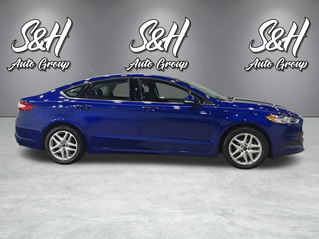 Used 2014 Ford Fusion SE FWD image 23