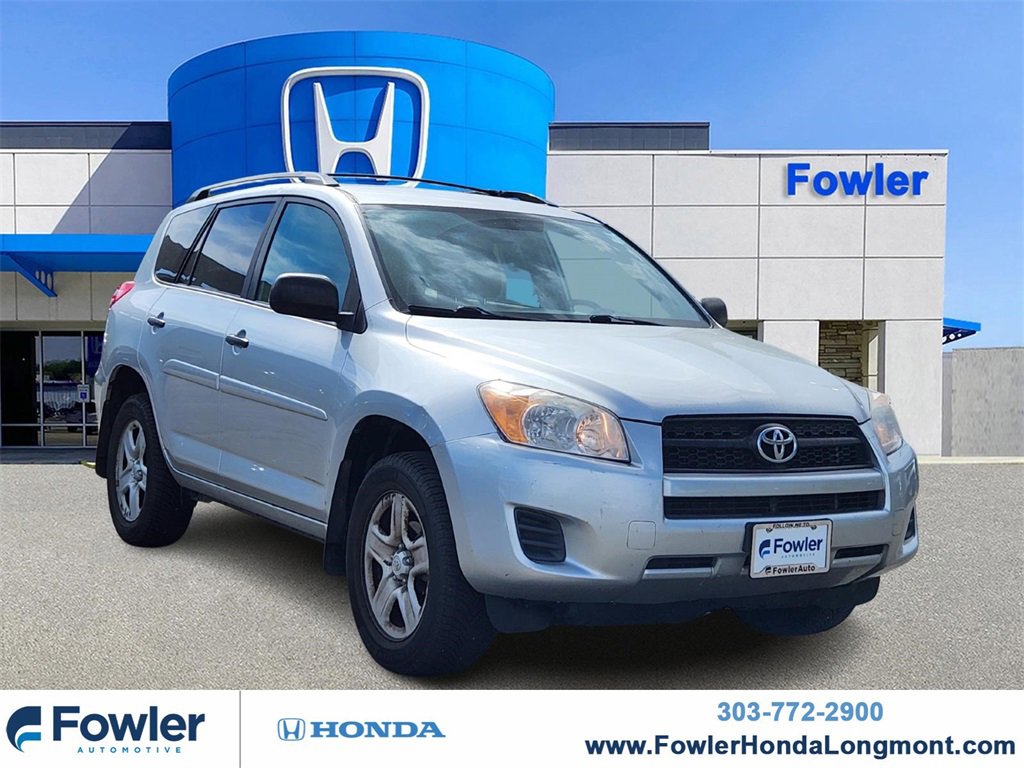 Used 2012 Toyota RAV4 4WD
