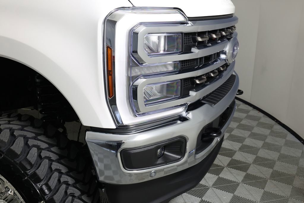 Used 2026 Ford F250 King Ranch w/ Chrome Package image 43