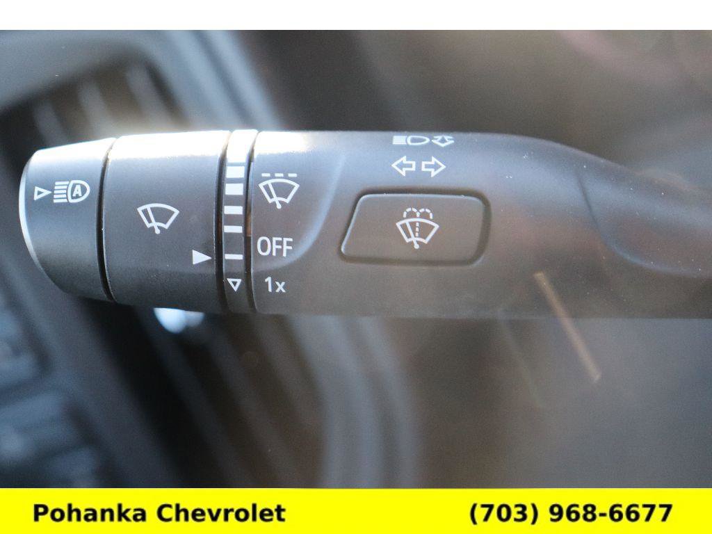 New 2026 Chevrolet Silverado 1500 Custom Trail Boss w/ LPO, Dark Essentials Package image 11