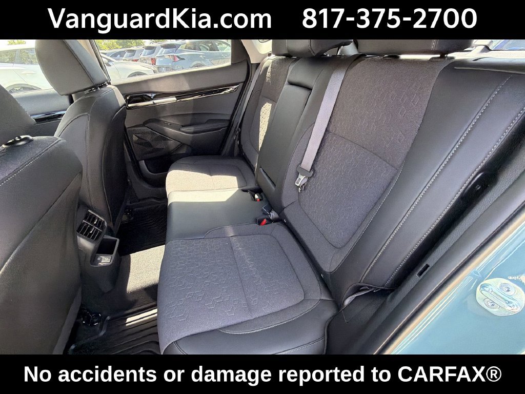Certified 2026 Kia Seltos S FWD image 27