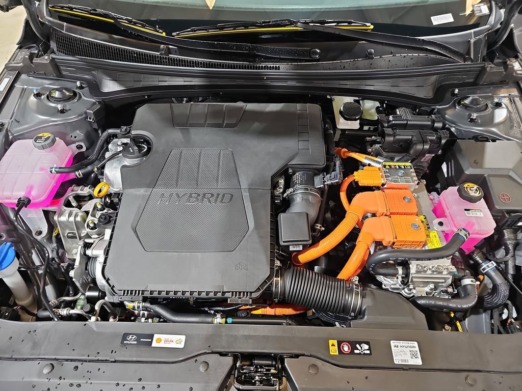 New 2026 Hyundai Elantra Sport image 29