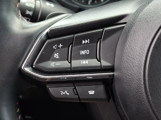 Certified 2022 MAZDA CX-5 AWD 2.5 Turbo image 24