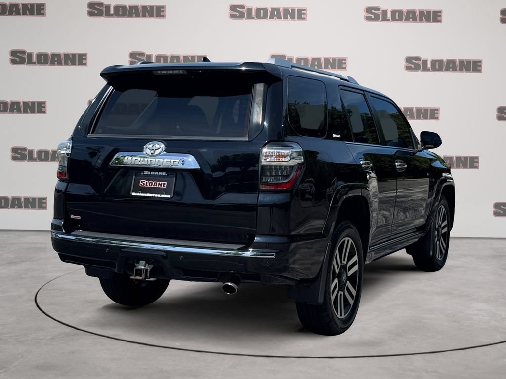 Used 2021 Toyota 4Runner Limited AWD/4WD image 5