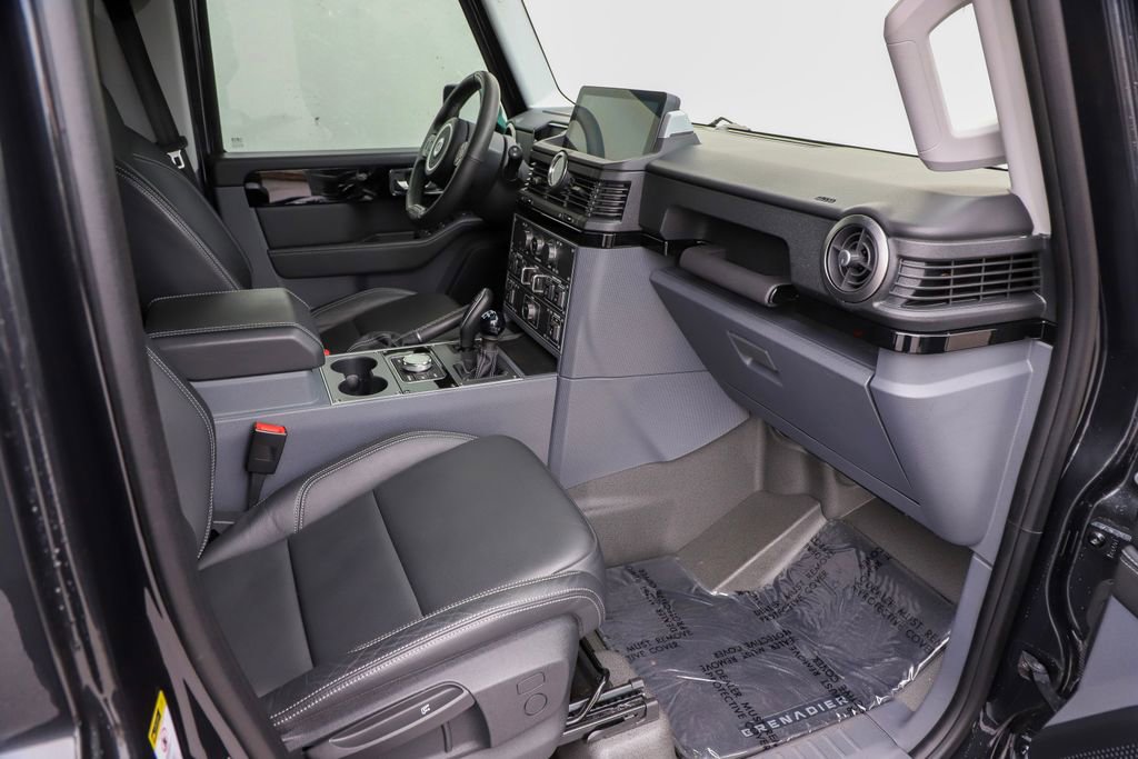 Used 2024 INEOS Grenadier Fieldmaster Edition image 37