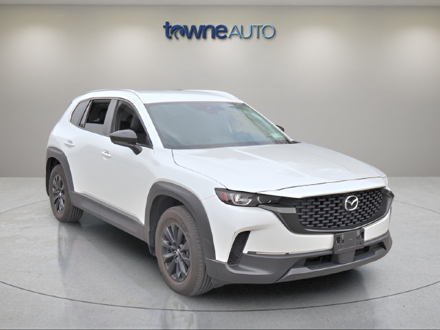 Used 2024 MAZDA CX-50 AWD 2.5 S w/ Weather Package image 8