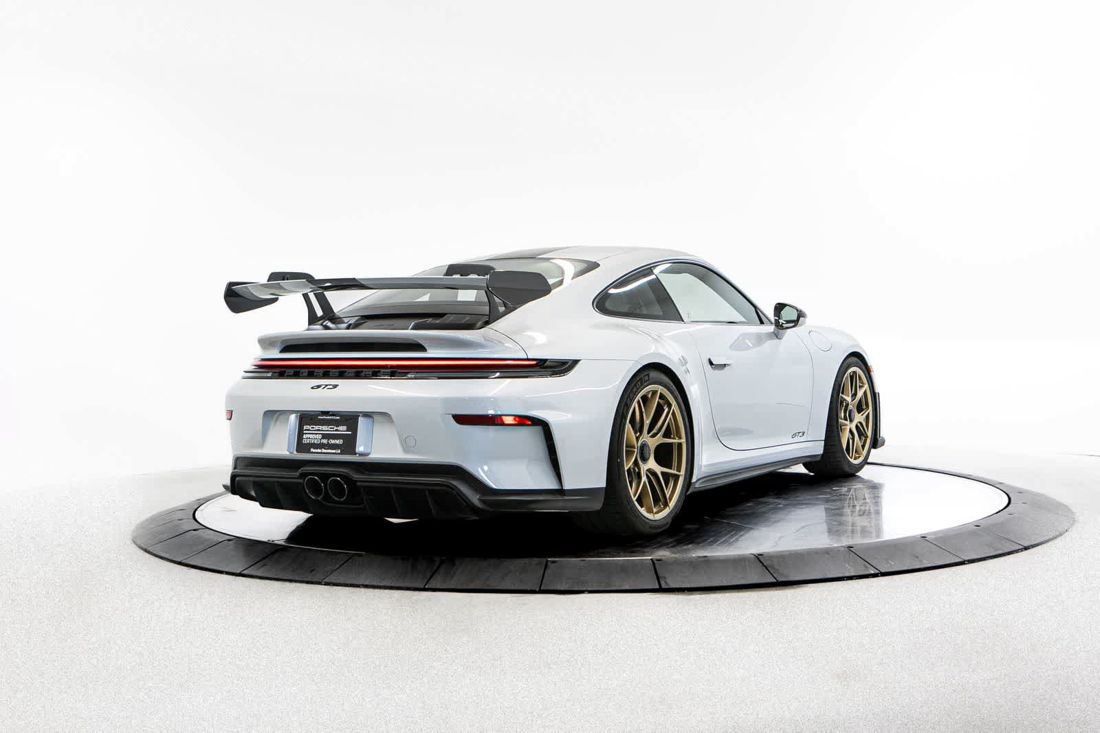 Certified 2026 Porsche 911 GT3 RWD image 7