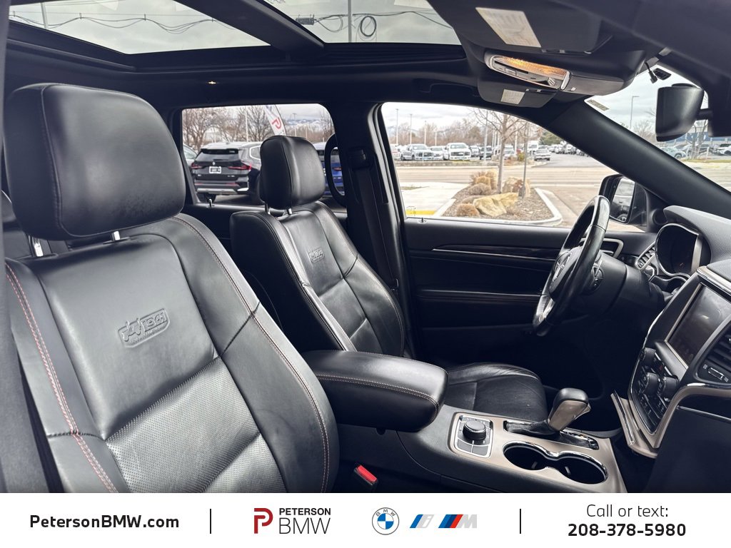 Used 2016 Jeep Grand Cherokee Limited 75th Anniversary image 19