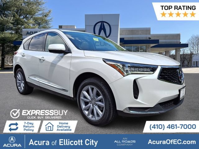 Used 2023 Acura RDX AWD image 1