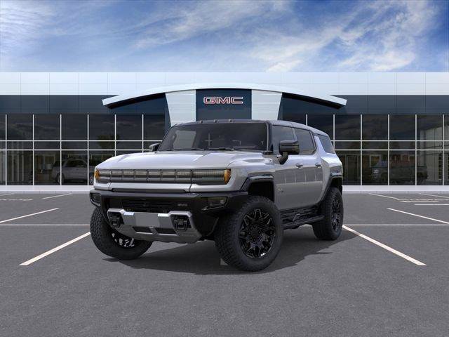 New 2026 GMC Hummer EV SUV AWD/4WD image 8