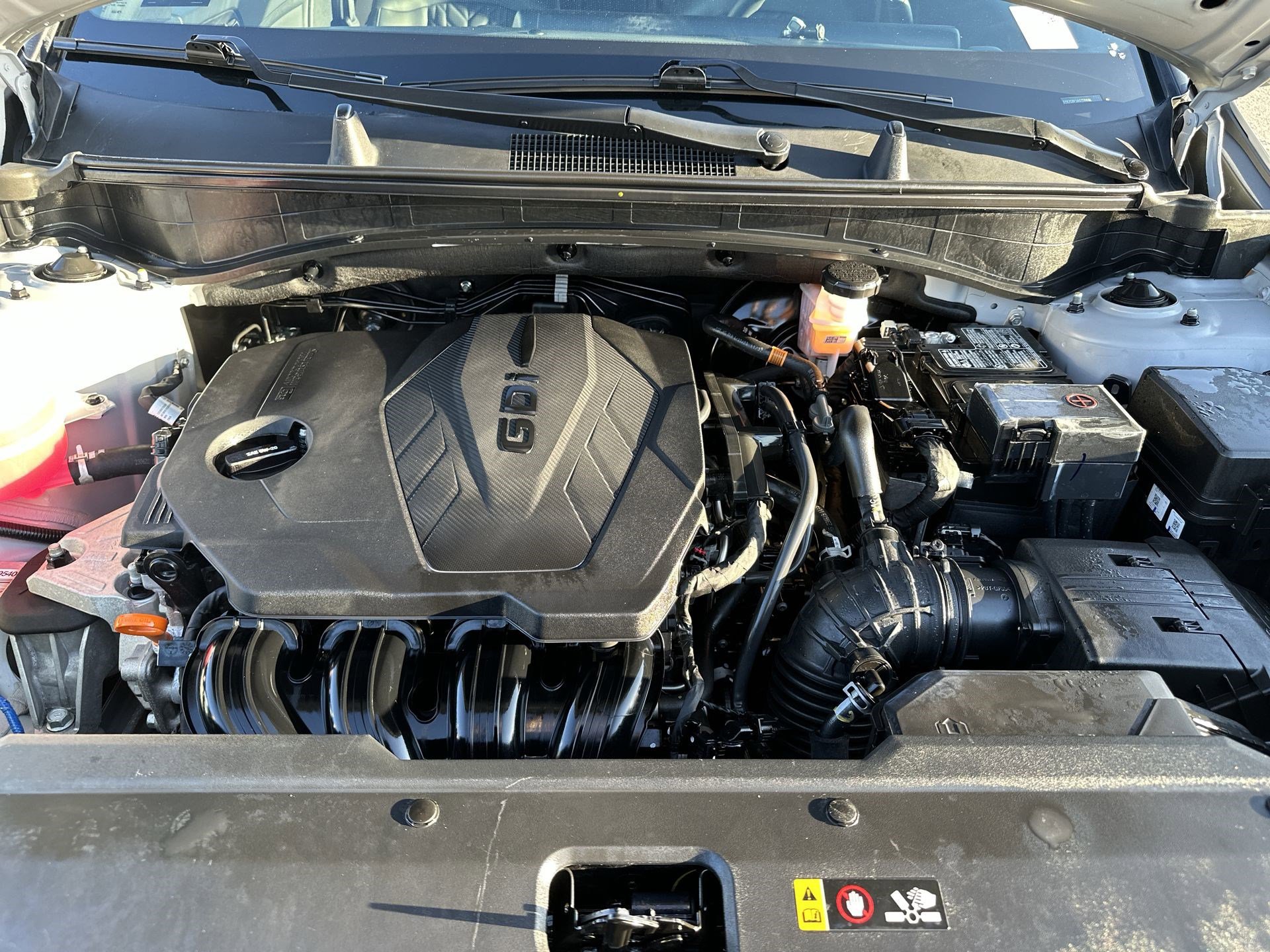 Used 2024 Kia Sportage X-Pro Prestige image 18