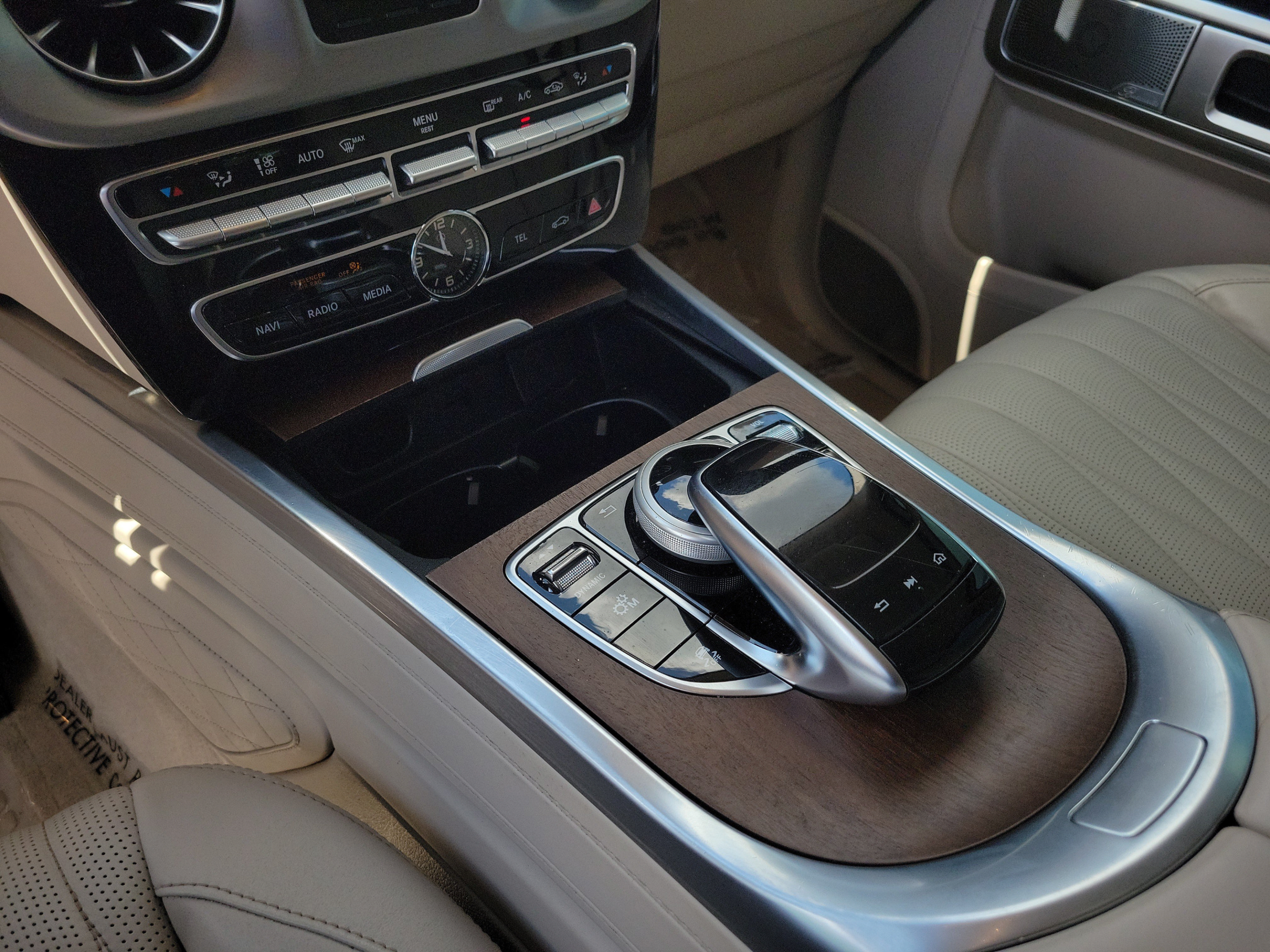 Certified 2021 Mercedes-Benz G 550 image 21