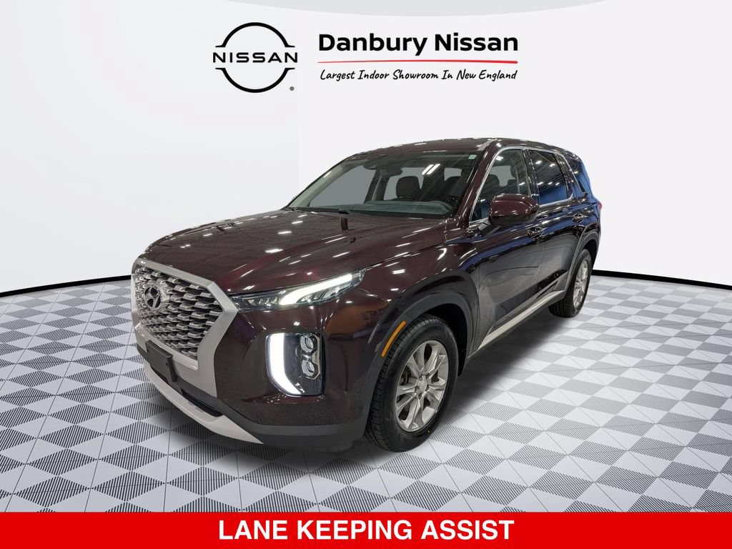 Used 2021 Hyundai Palisade SE AWD/4WD image 8