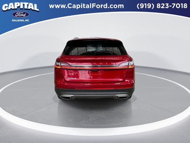 Used 2020 Lincoln Nautilus Reserve FWD image 7