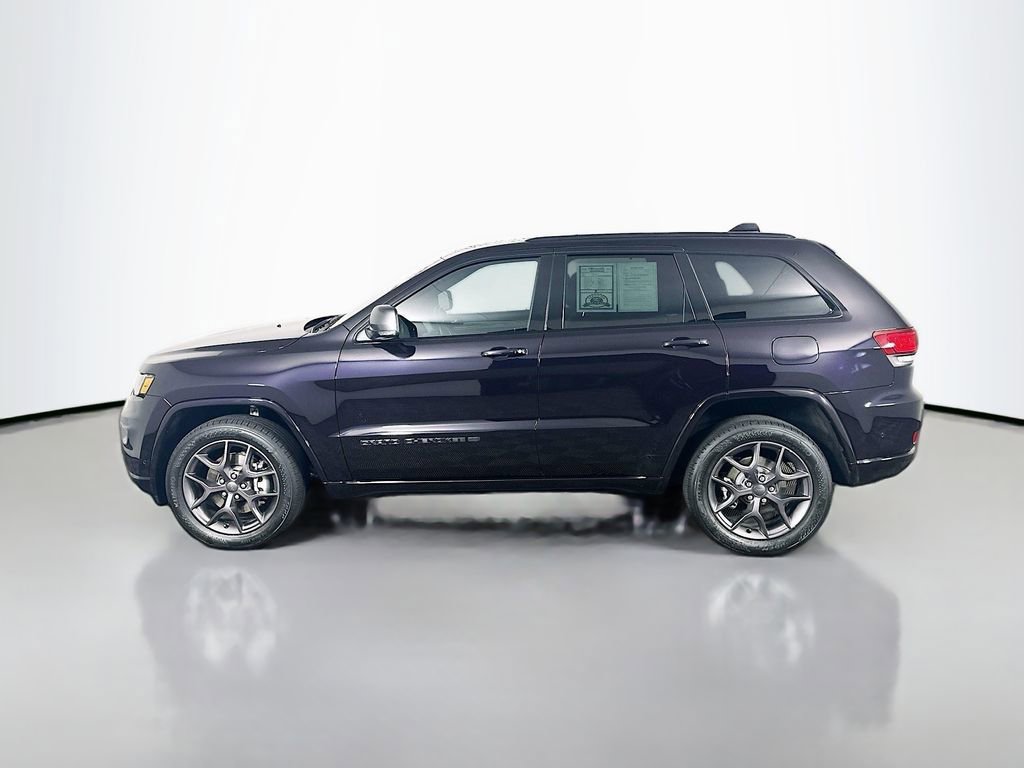 Used 2021 Jeep Grand Cherokee Limited w/ Quick Order Package 28K 80th AWD/4WD image 4