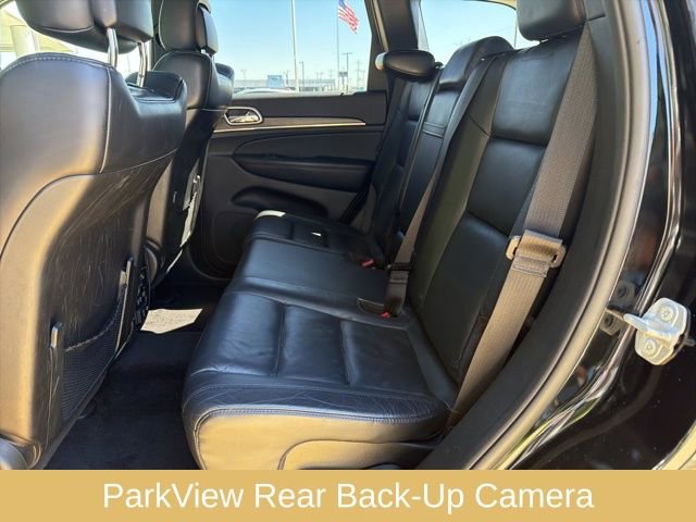 Used 2018 Jeep Grand Cherokee Limited image 16