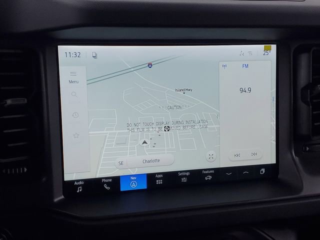 New 2026 Ford Bronco Badlands AWD/4WD image 24