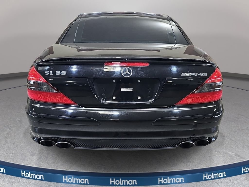 Used 2005 Mercedes-Benz SL 55 AMG image 7