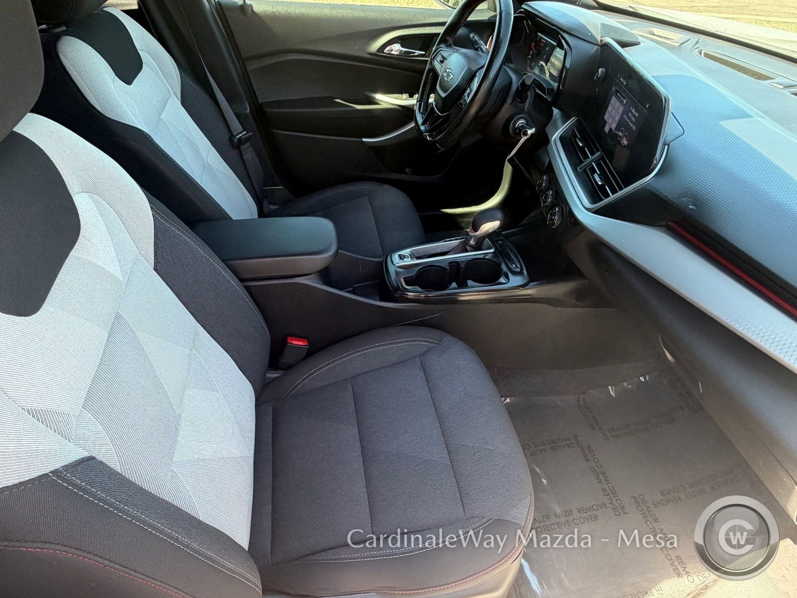 Used 2024 Chevrolet Trax RS w/ Driver Confidence Package image 12