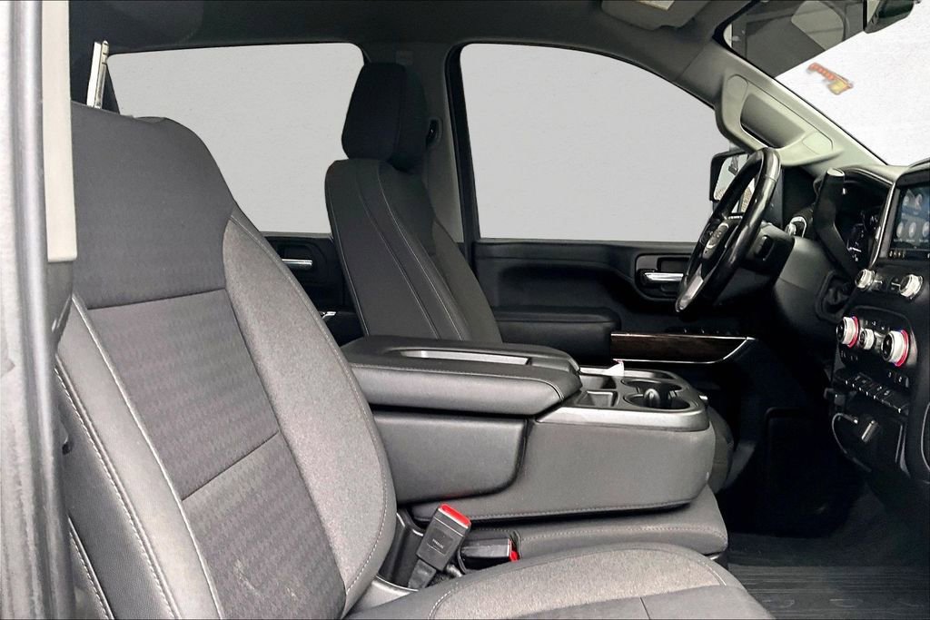 Used 2021 GMC Sierra 2500 SLE w/ SLE Value Package; image 29