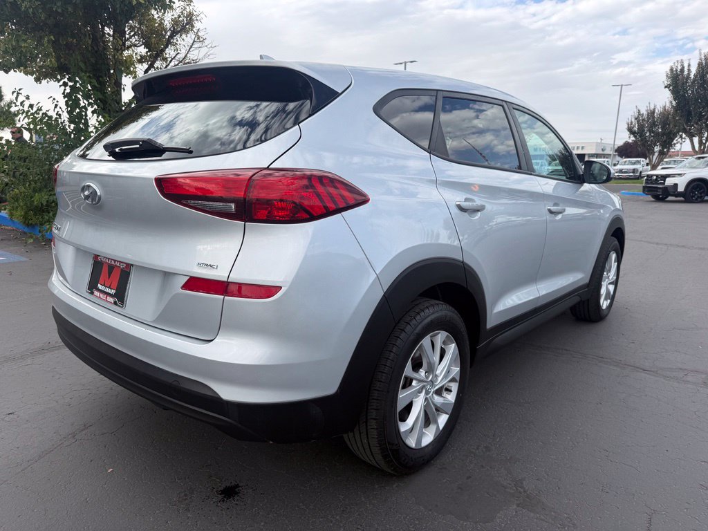 Used 2019 Hyundai Tucson SE AWD/4WD image 6
