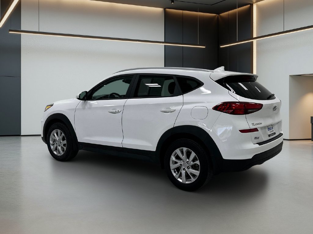 Used 2020 Hyundai Tucson Value w/ Cargo Package FWD image 3