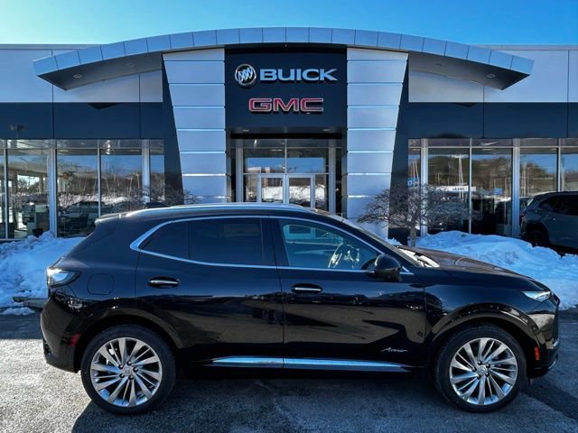 New 2026 Buick Envision Avenir image 30