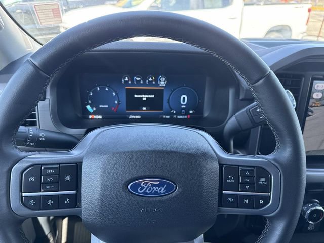 Used 2025 Ford F150 XLT w/ Equipment Group 301A Standard AWD/4WD image 28