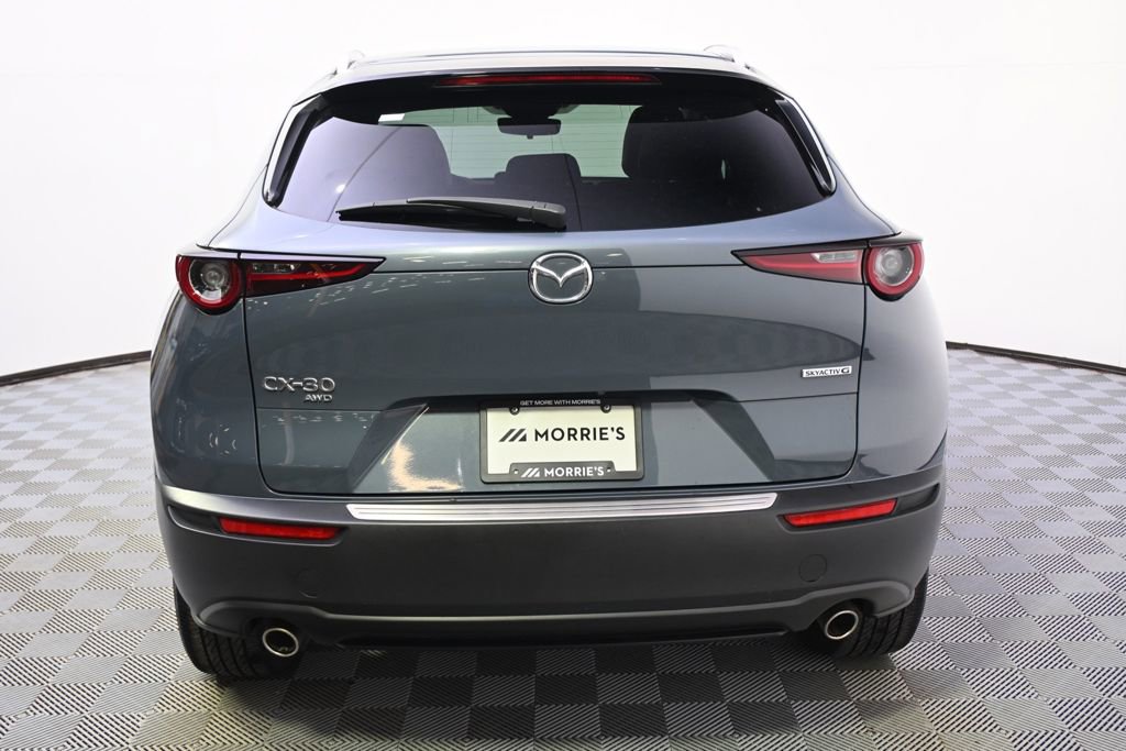 Used 2023 MAZDA CX-30 AWD 2.5 S w/ Preferred Package image 5