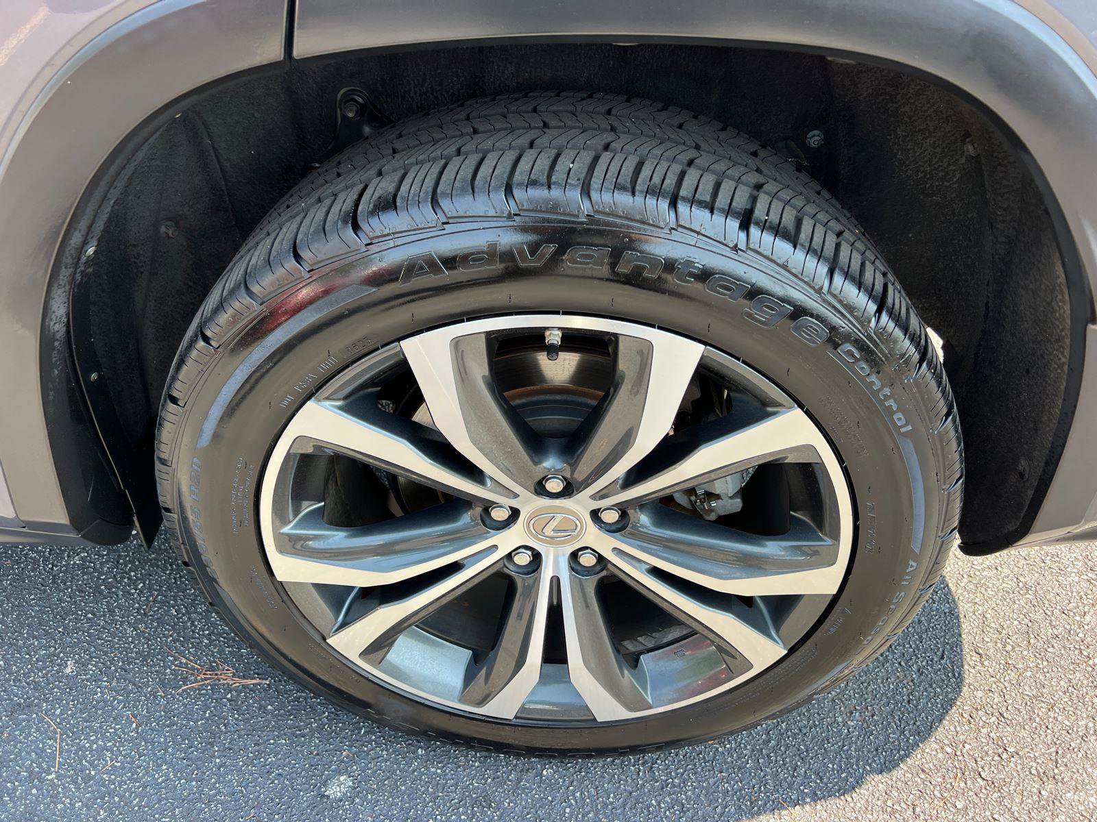 Used 2017 Lexus RX 350 FWD w/ Premium Package image 21