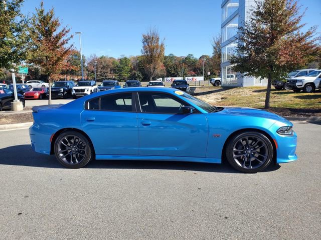 Used 2023 Dodge Charger Scat Pack w/ Navigation & Travel Group video 2