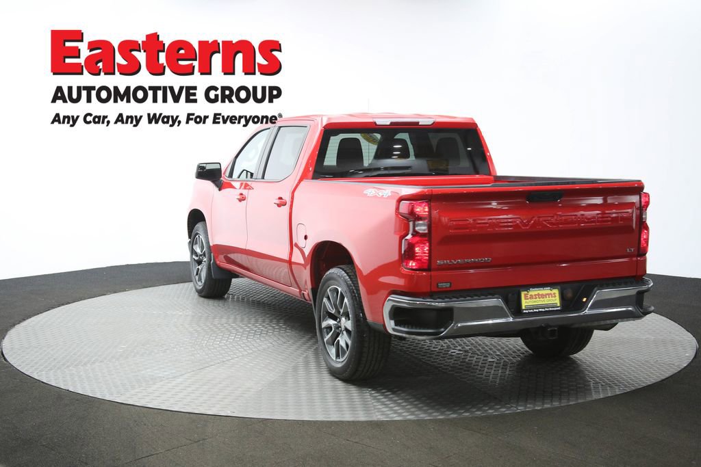 Used 2023 Chevrolet Silverado 1500 LT AWD/4WD image 67