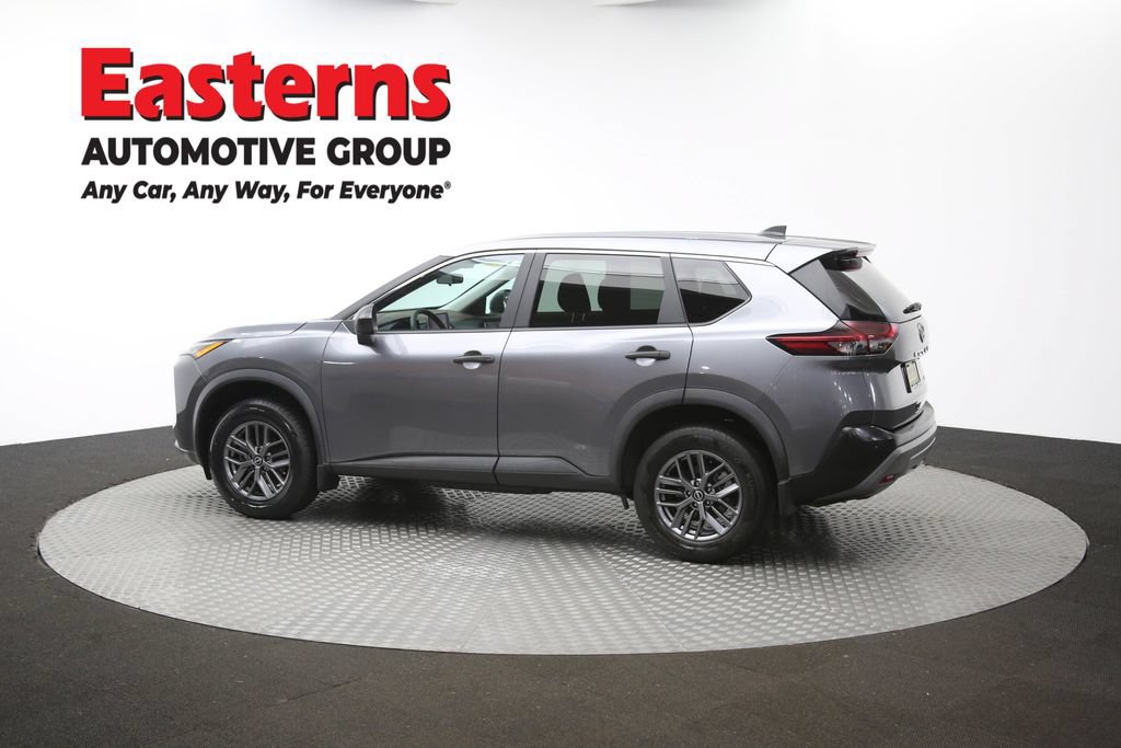 Used 2023 Nissan Rogue S AWD/4WD image 62
